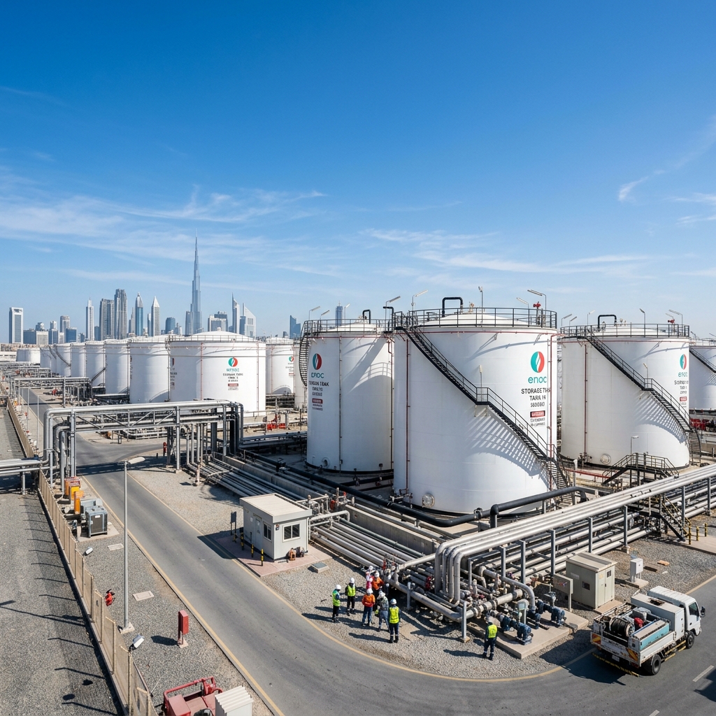 Tanker Rental
