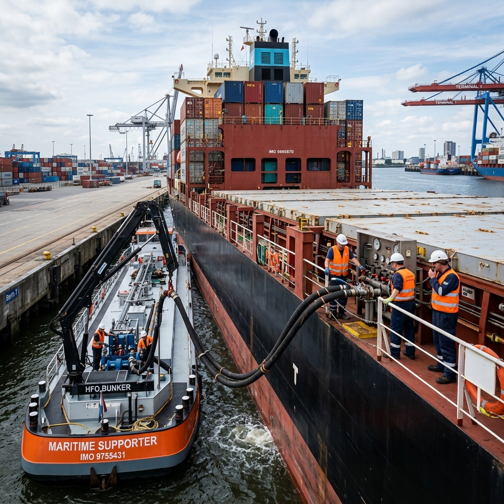 Bunkering